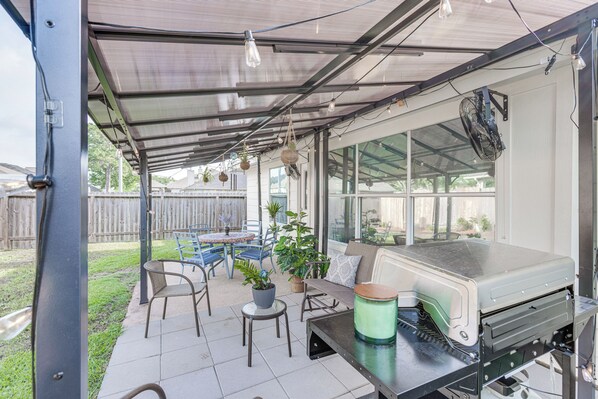 Casa (3 Bedrooms) | Interni