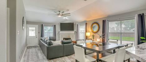 Huis (3 Bedrooms) | Voorkant van accommodatie