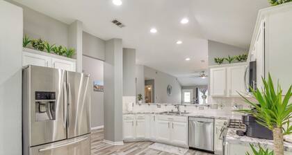 Modern + Spacious: Family Home w/ Yard in Houston!