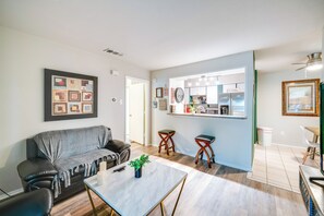 Appartement (1 Bedroom) | Intérieur