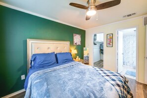 Apartment (1 Bedroom) | Interior