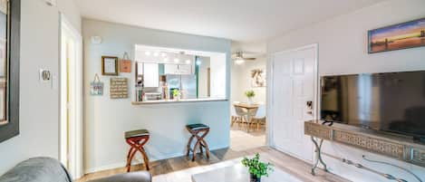 Huoneisto (1 Bedroom) | Sisätilat