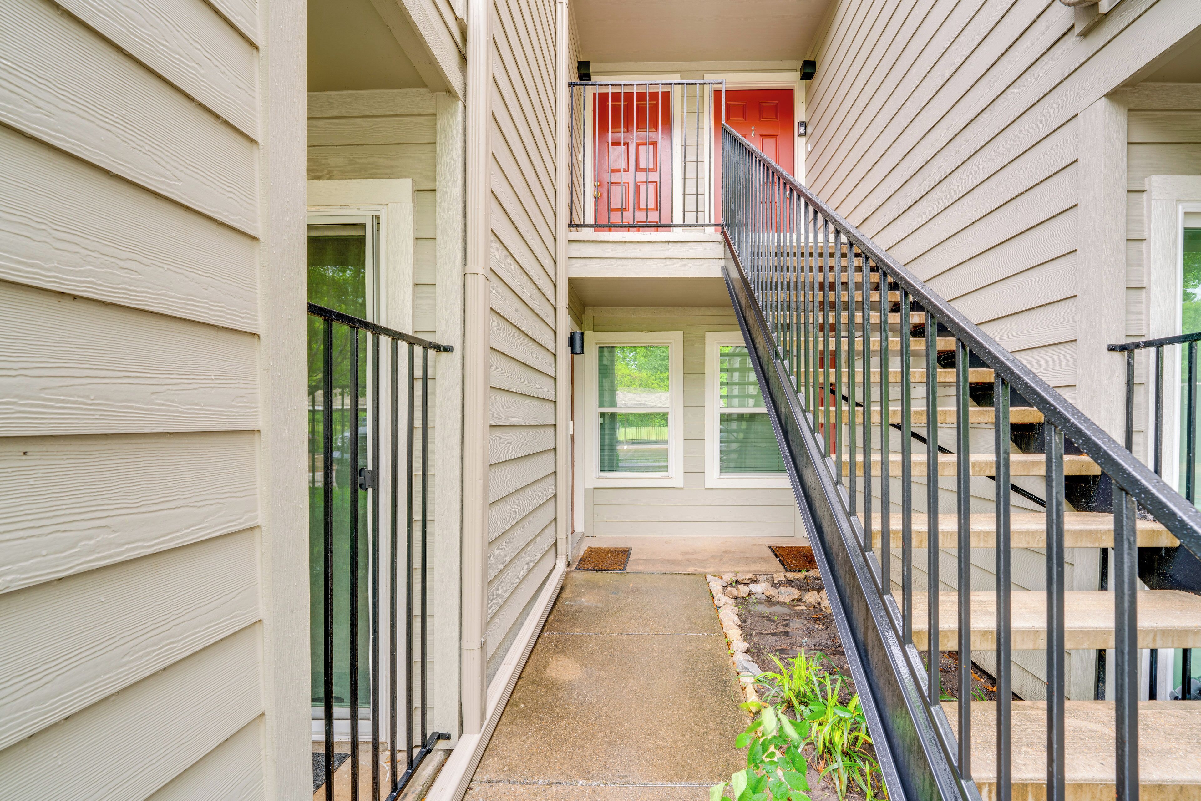 Appartement (1 Bedroom) | Intérieur