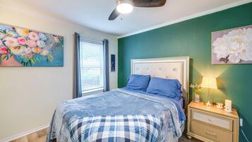 Apartment (1 Bedroom) | Interior