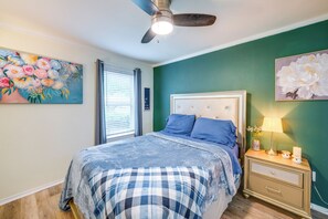 Apartment (1 Bedroom) | Interior