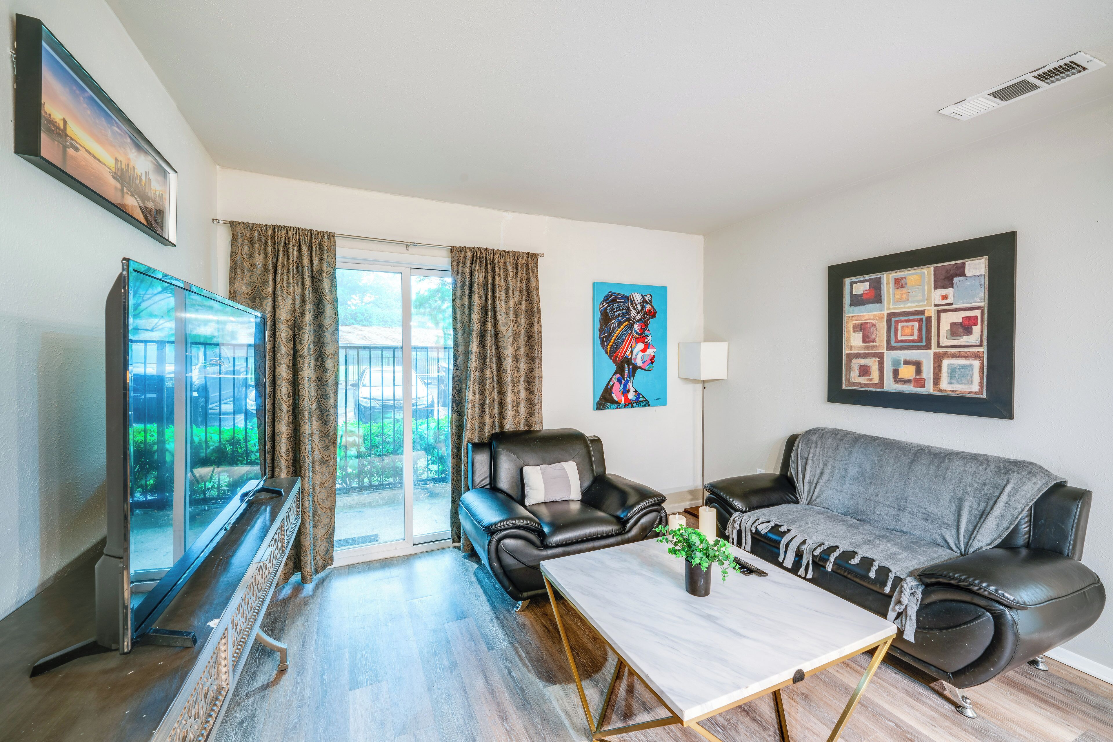 Apartment (1 Bedroom) | Front of property