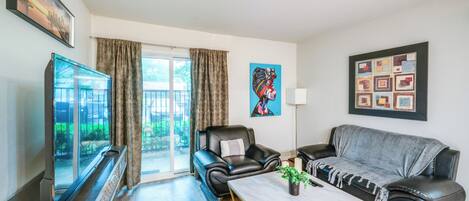 Apartment (1 Bedroom) | Front of property