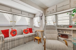 Casa de campo (1 Bedroom) | Parte interna