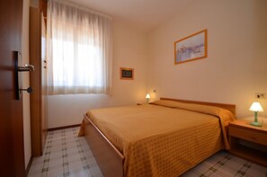 2 camere, accesso a Internet, lenzuola