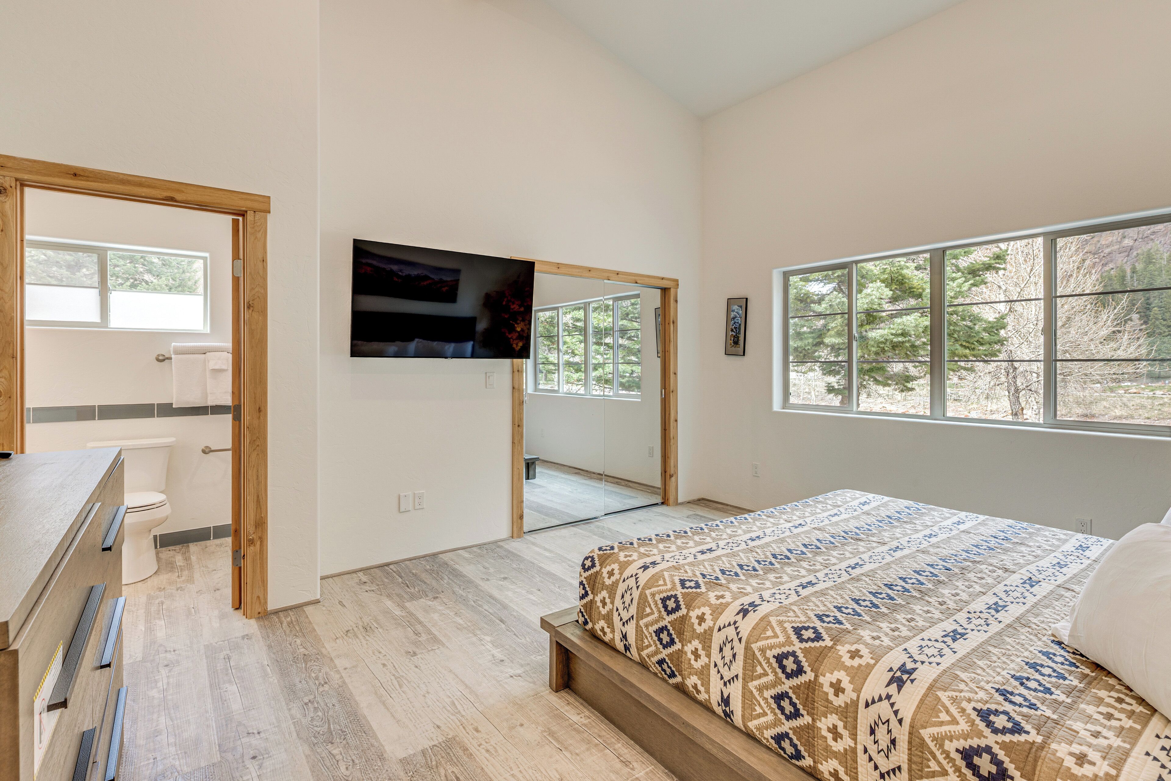 独立别墅 (3 Bedrooms) | 住宿内部