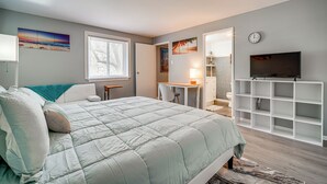 อพาร์ทเมนท์ (2 Bedrooms) | ภายใน