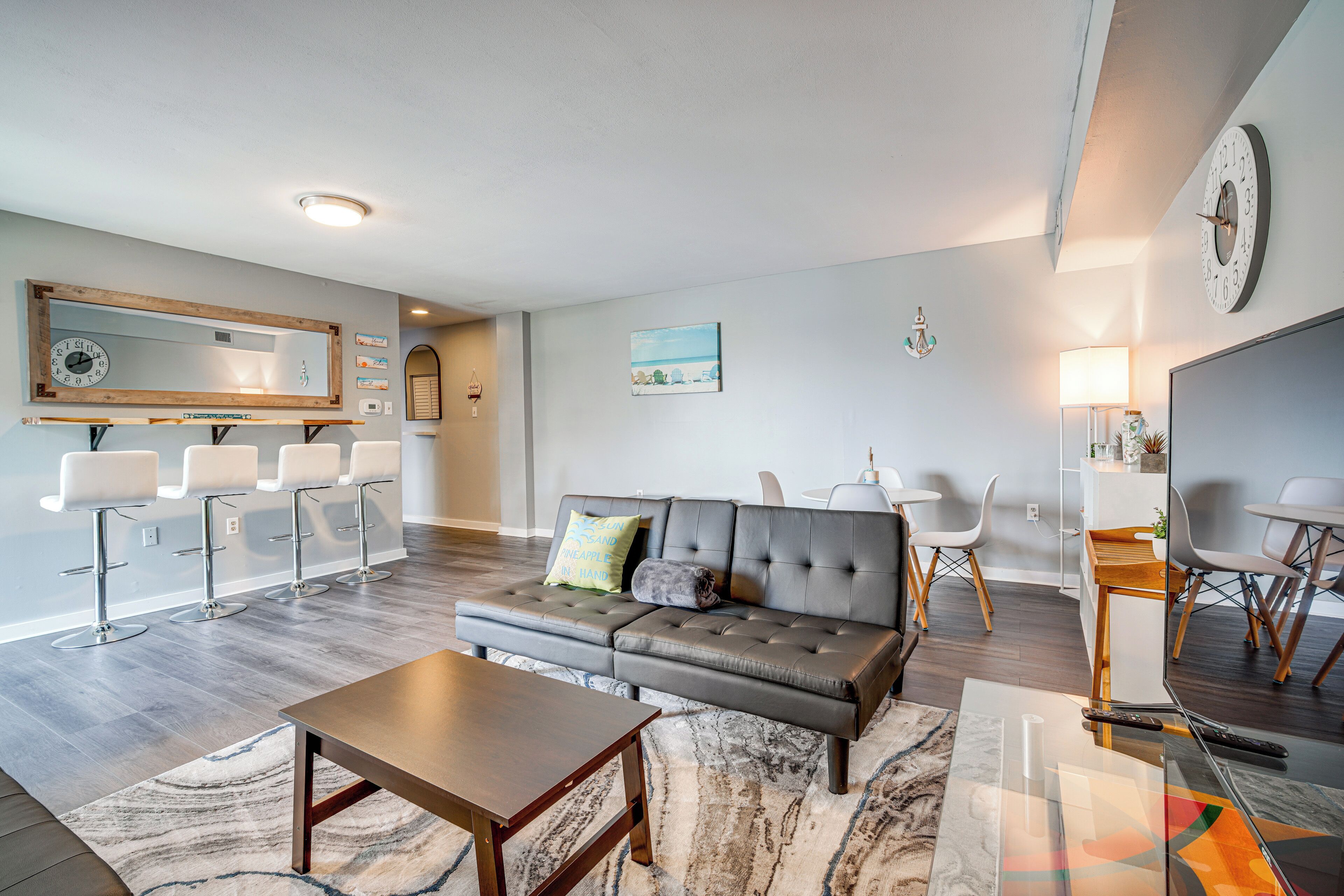 Appartement (2 Bedrooms) | Intérieur