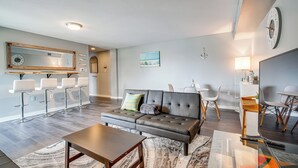 อพาร์ทเมนท์ (2 Bedrooms) | ภายใน