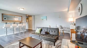 Appartement (2 Bedrooms) | Intérieur