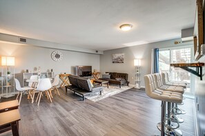 Lägenhet (2 Bedrooms) | Interiör