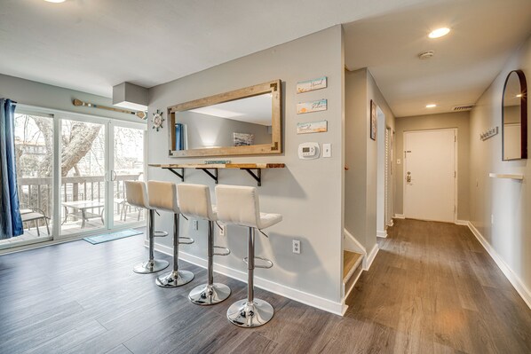 Appartement (2 Bedrooms) | Intérieur