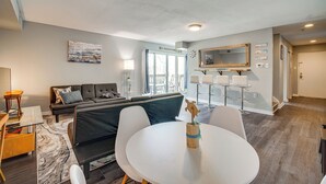 อพาร์ทเมนท์ (2 Bedrooms) | ภายใน