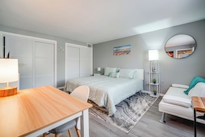 อพาร์ทเมนท์ (2 Bedrooms) | ภายใน