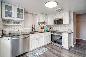 Appartement (2 Bedrooms) | Intérieur