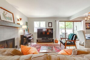 Appartement (2 Bedrooms) | Intérieur