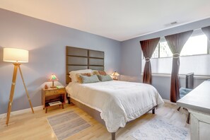 Apartment (2 Bedrooms) | Interior