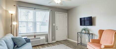 Apartment (0 Bedroom) | Front of property