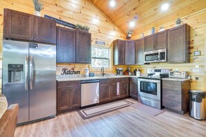 Casa (2 Bedrooms) | Parte interna