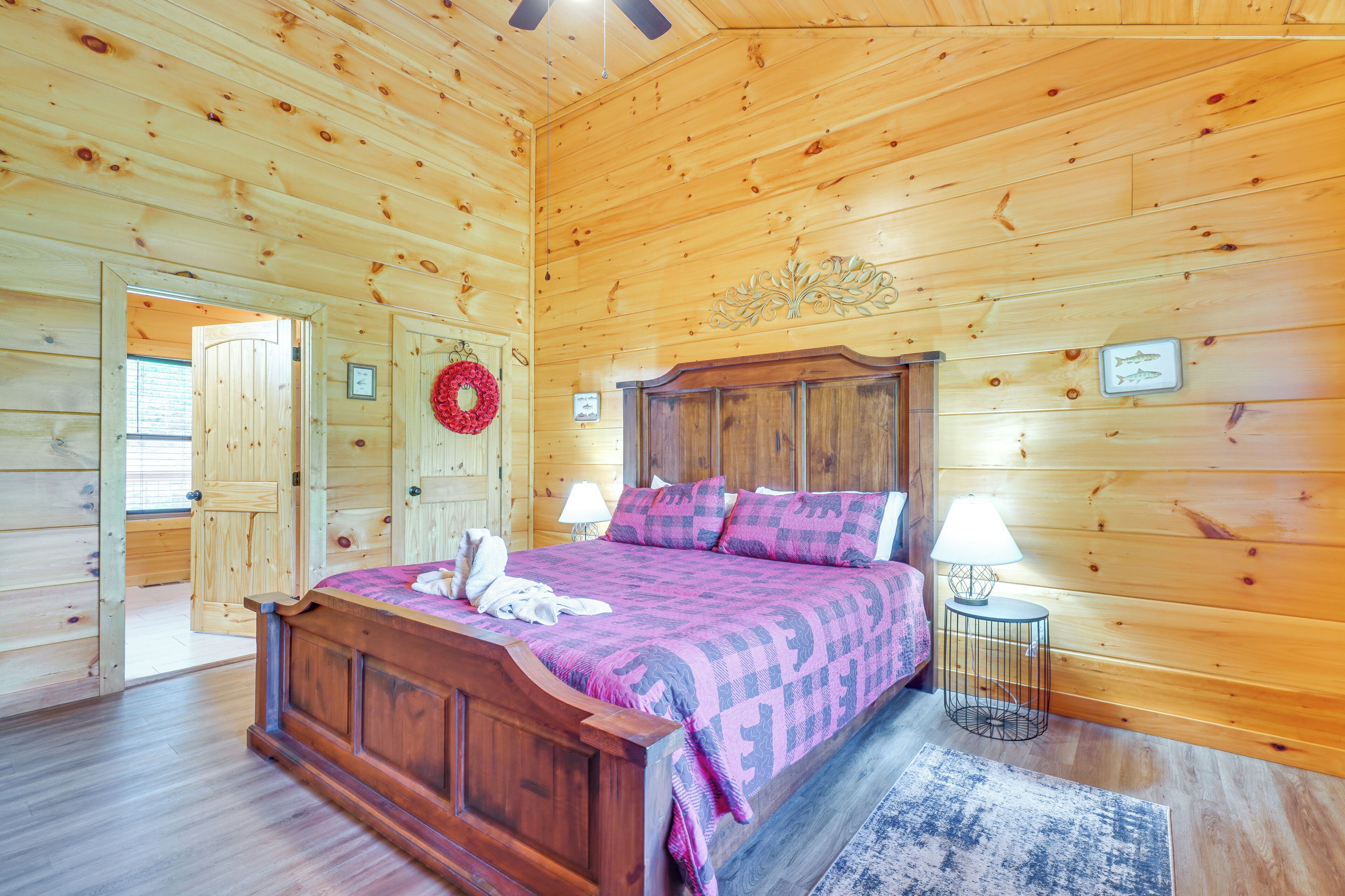 Maison (2 Bedrooms) | Intérieur
