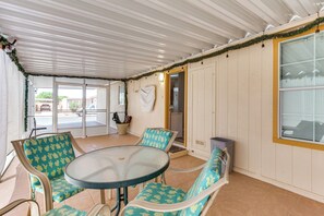 ハウス (3 Bedrooms) | 施設の正面