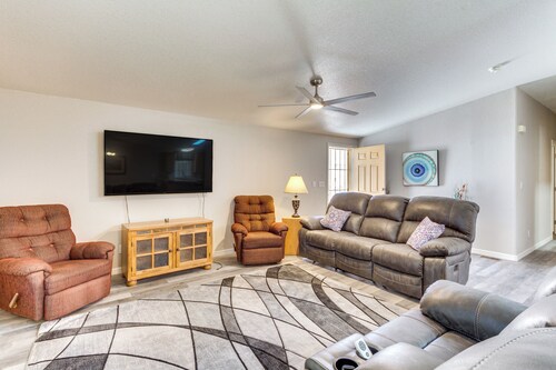 Pool Access & Patio: Home in Fortuna Foothills