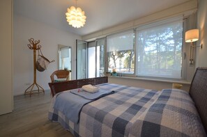 4 chambres, draps fournis