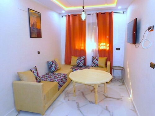 BB Cosy apartment 5 min from the beach! WIFI CLIM NETFLIX