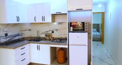 BB Cosy apartment 5 min from the beach! WIFI CLIM NETFLIX