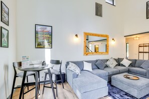 Maison (4 Bedrooms) | Intérieur