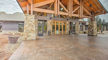 Ferienhaus (4 Bedrooms) | Innenbereich