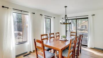 Ferienhaus (4 Bedrooms) | Innenbereich