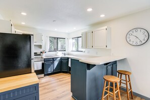 Maison (4 Bedrooms) | Intérieur