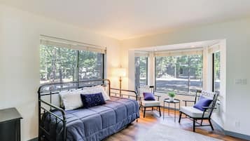 Ferienhaus (4 Bedrooms) | Innenbereich