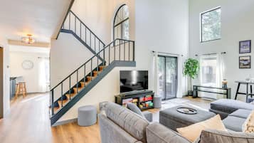 Ferienhaus (4 Bedrooms) | Innenbereich