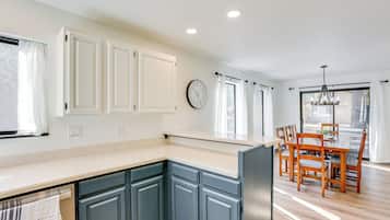 Ferienhaus (4 Bedrooms) | Innenbereich