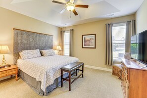 Talo (3 Bedrooms) | Sisätilat