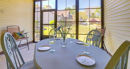 Stay at Jos Taylor Retreat: 9 Mi to Greenville!