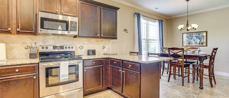 獨棟房屋 (3 Bedrooms) | 住宿內部