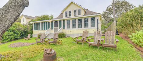 House (3 Bedrooms) | Front of property