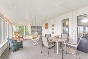 House (3 Bedrooms) | Interior - Galveston Bay Retreat: Historic La Porte Home! (La Porte)