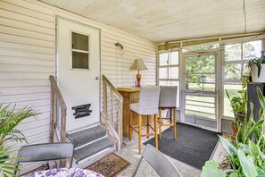 Ferienhaus (3 Bedrooms) | Innenbereich