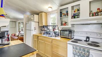 Rumah (3 Bedrooms) | Interior