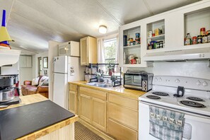 Ferienhaus (3 Bedrooms) | Innenbereich