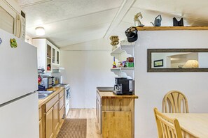 Ferienhaus (3 Bedrooms) | Innenbereich