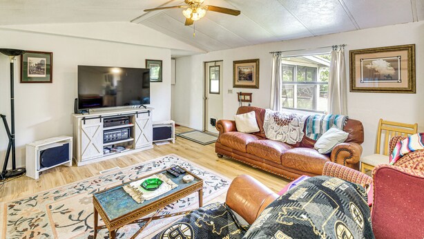 Hus (3 Bedrooms) | Innvendig